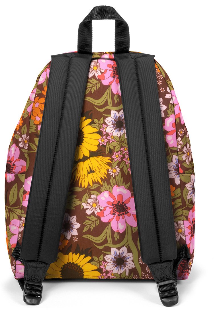 Eastpak PADDED PAK'R Zaino popflower brown/marrone - Main Image