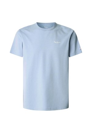 Pepe Jeans ORIGINAL BASIC - T-Shirt basic - light thames blue