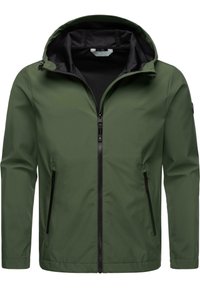 Ragwear SHELLWIE - Outdoorjacka - dark olive
