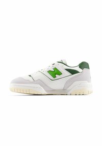 550 - Matalavartiset tennarit - sea salt alpine green