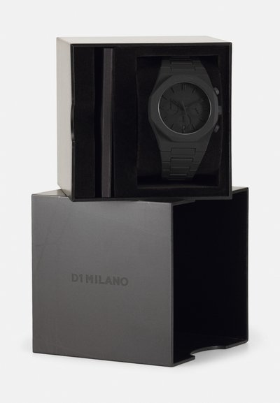 D1 Milano SHADOW - Watch - black