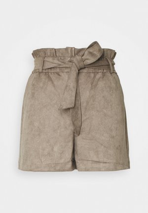 Short Femme Vero Moda - Tencel Lyocell, Taille Élastique, Coupe Loose - Ideal Été