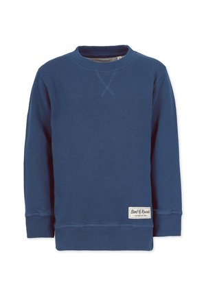 BASIC - Sweatshirt - blue