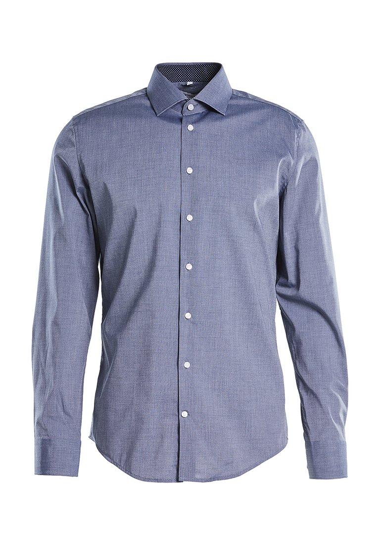 seidensticker Zakelijk overhemd donkerblauw