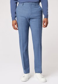 ROY ROBSON COLOURED SUIT IM SLIM FIT - Kostuum - hellblau