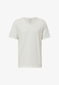 Niet geselecteerd, weiß