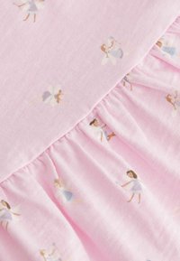 Next SHORT SLEEVE EMPIRE REGULAR FIT - Triko s potiskem - pink fairy