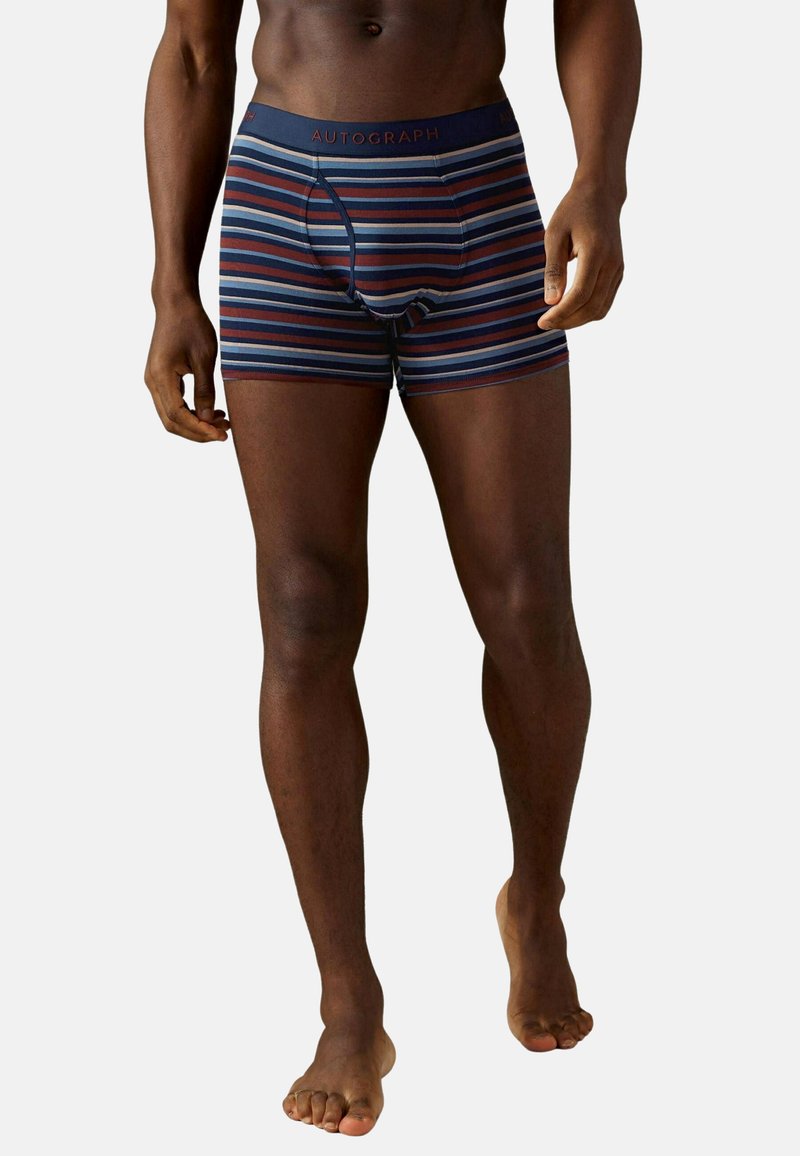 Marks & Spencer 3 PACK Panties blue/mehrfarbig Zalando.at