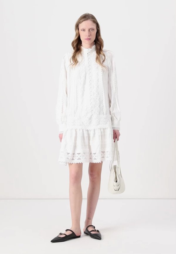 CLEMENTINE DRESS - Day dress4