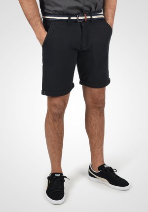 INDICODE JEANS IDMEWS - Shorts - black