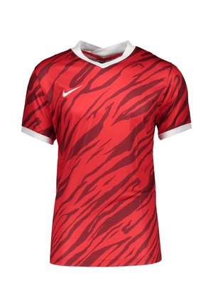 GX2 TRIKOT FUSSBALL - T-shirt imprimé - rot