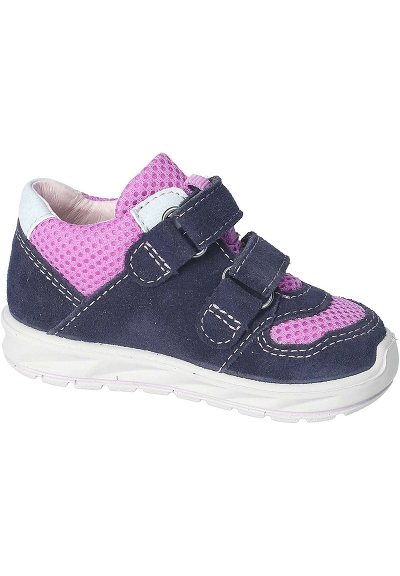 Kinder Sneaker | Ricosta Sneaker low blue/blau - BK02883 Kinder Sneaker | Ricosta Sneaker low blue/blau - BK02883