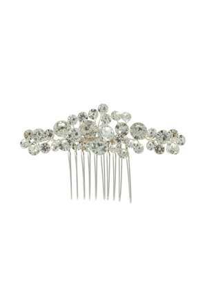 HAIRCOMB WITH RHINESTONES - Haar-Styling-Accessoires - metal