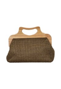 Unausgewählt, khaki