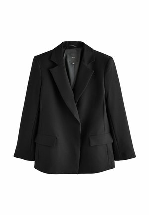 ADJUSTABLE BACK TAILORED - Žakete - black