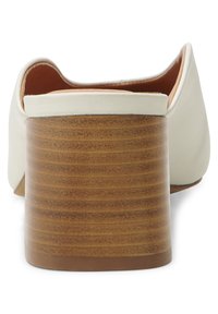 Shoe The Bear EMMA - Slip-ins med hög sula - off white