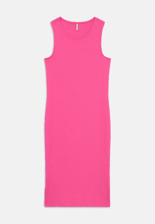 KOGBELFAST LIFE DRESS - Day dress - fuchsia fedora