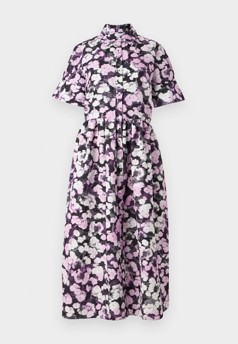 Erdem Blousejurk meerkleurig