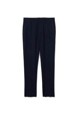 SLIM IN STRETCH  - Stoffhose - blue