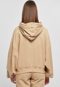 Urban Classics Felpa con cappuccio - beige