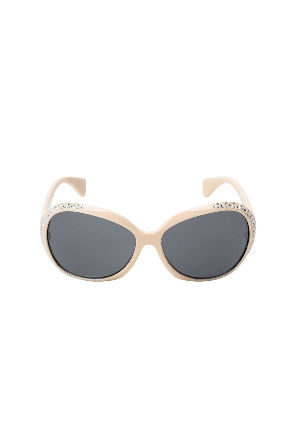 Sonnenbrille – beige
