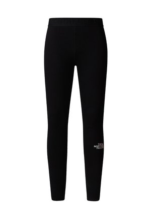 EVERYDAY  - Punčochy - tnf black