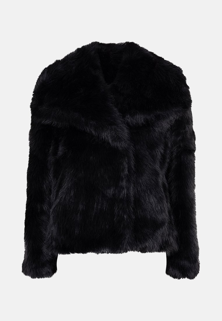 Goosecraft Winterjas zwart Goosecraft Winterjas zwart