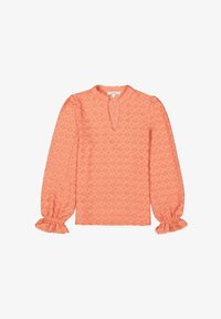 Unausgewählt, peach sorbet