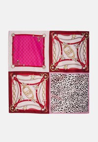 FOULARD SQUARE 4 PACK - Foulard - adone