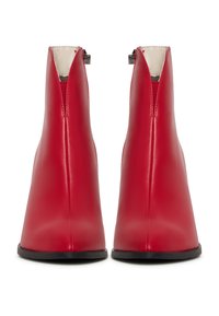 Cesare Gaspari Botines de tacón - red