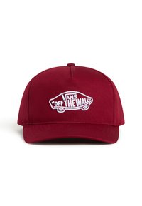 Vans Cap - dark red