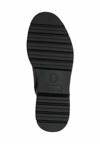 Tamaris ELEGANTE - Stivaletti con plateau - mocca