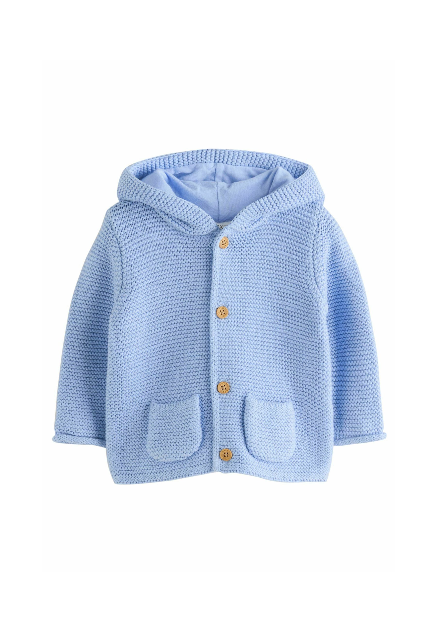 Next REGULAR FIT Übergangsjacke blue/blau