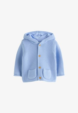 Next, Strickjacke - blue