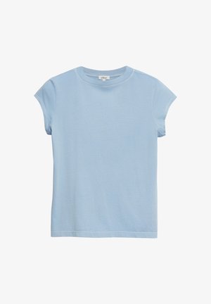 s.Oliver, T-SHIRT - T-Shirt basic - hellblau
