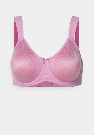 ESSENTIAL MINIMIZER  - Underwired bra - orchid