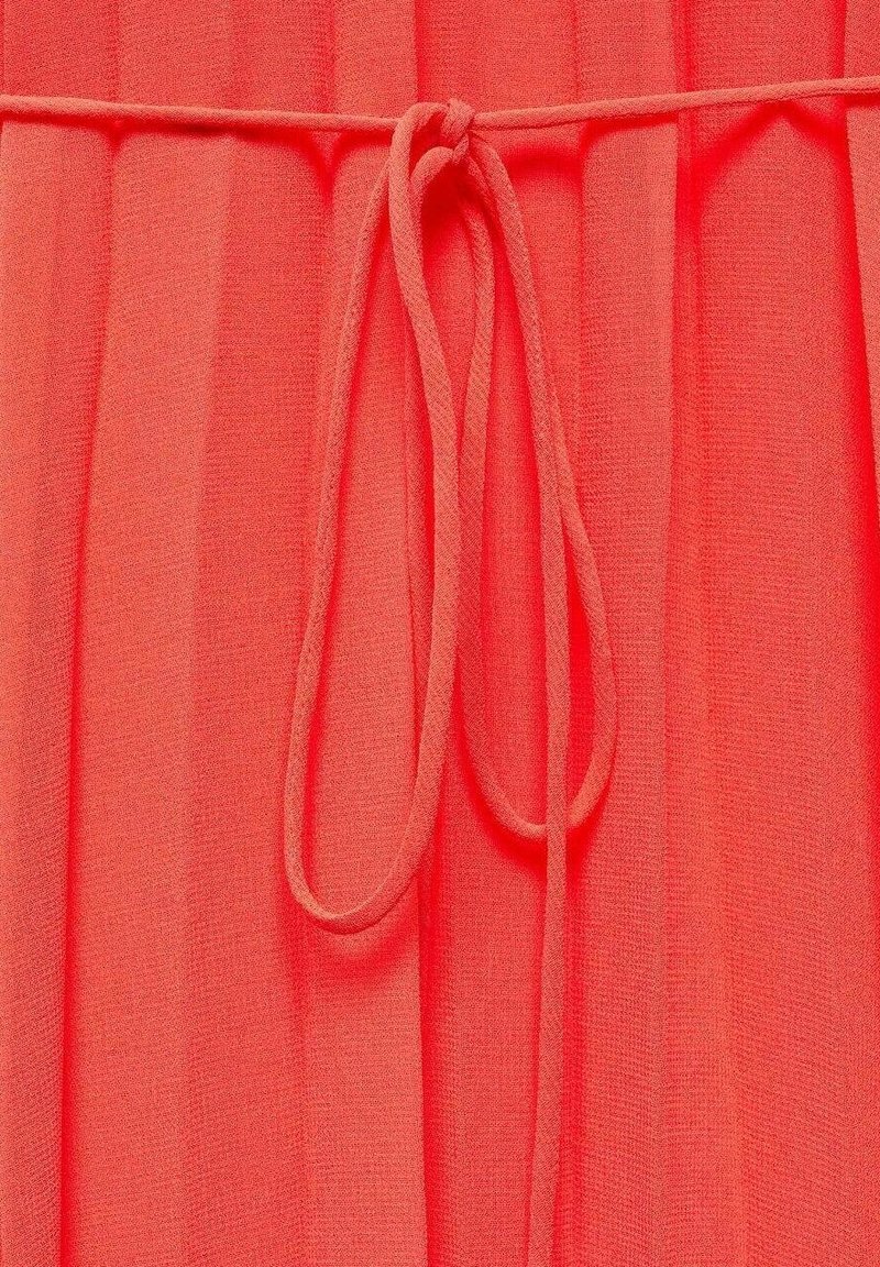 Mango Day dress - coral - (Pre-owned) - Zalando.ie