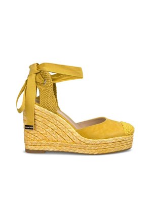 Zeppe - amarillo