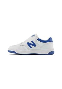 New Balance STREET 480  - Baskets basses - white