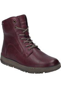 Josef Seibel ANNA  - Stivaletti stringati - plum