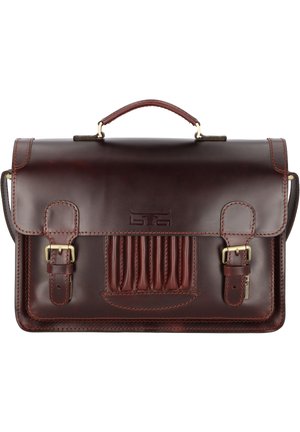 Briefcase - braun