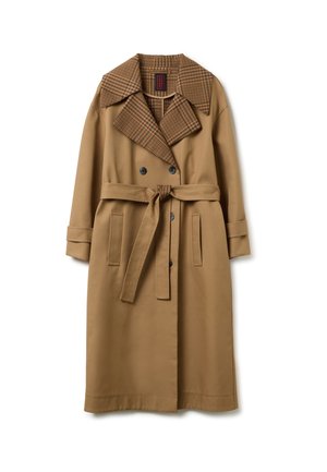 Trenchcoat - light beige
