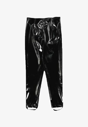 ALAÏA, TROUSERS BLACK - Pantalon classique - black