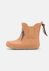 Não selecionado, nude