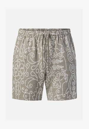 Denim Factory, RESORT - Pantalones deportivos - olive white
