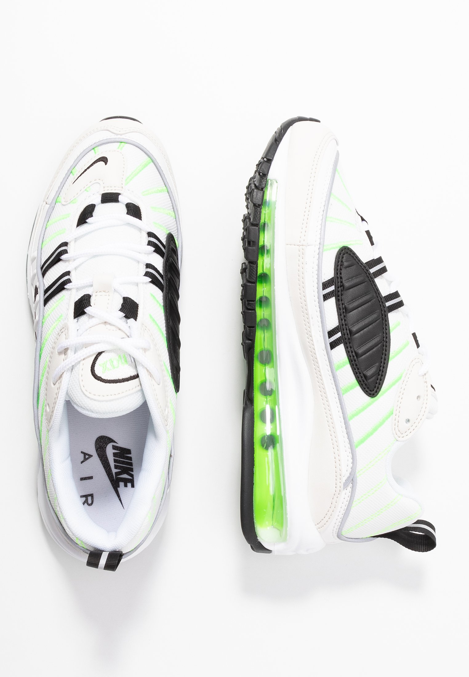 air max 98 phantom electric green