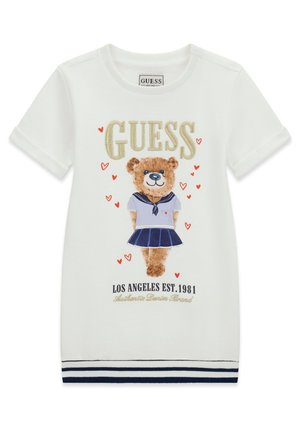 - Sukienka z dżerseju