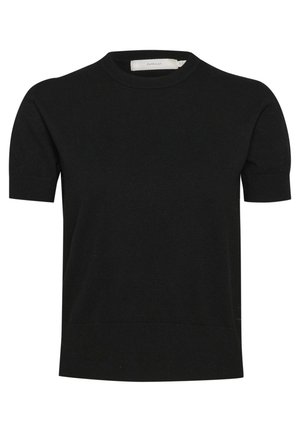 InWear KELLSIE - T-shirt basic - black