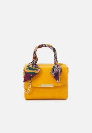 Borsa a tracolla - yellow