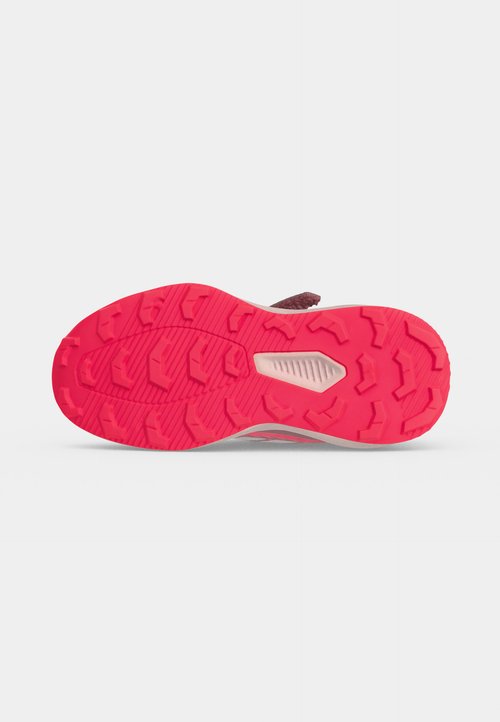 adidas TRACEFINDER UNISEX - Hiking shoes - magic mauve/distilled pink/solar turbo — photo 6